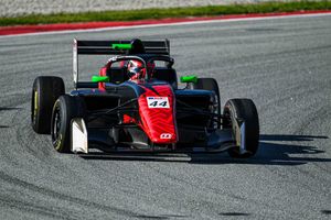 Known and new faces at first test day in Barcelona